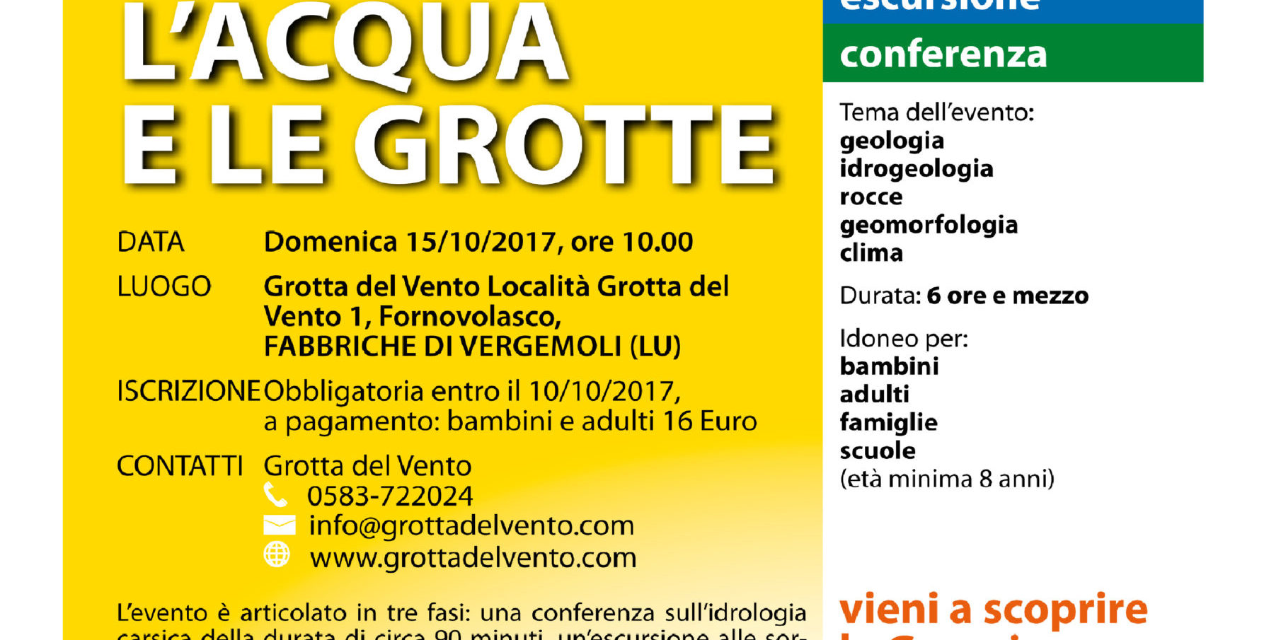 settimana della terra b A3