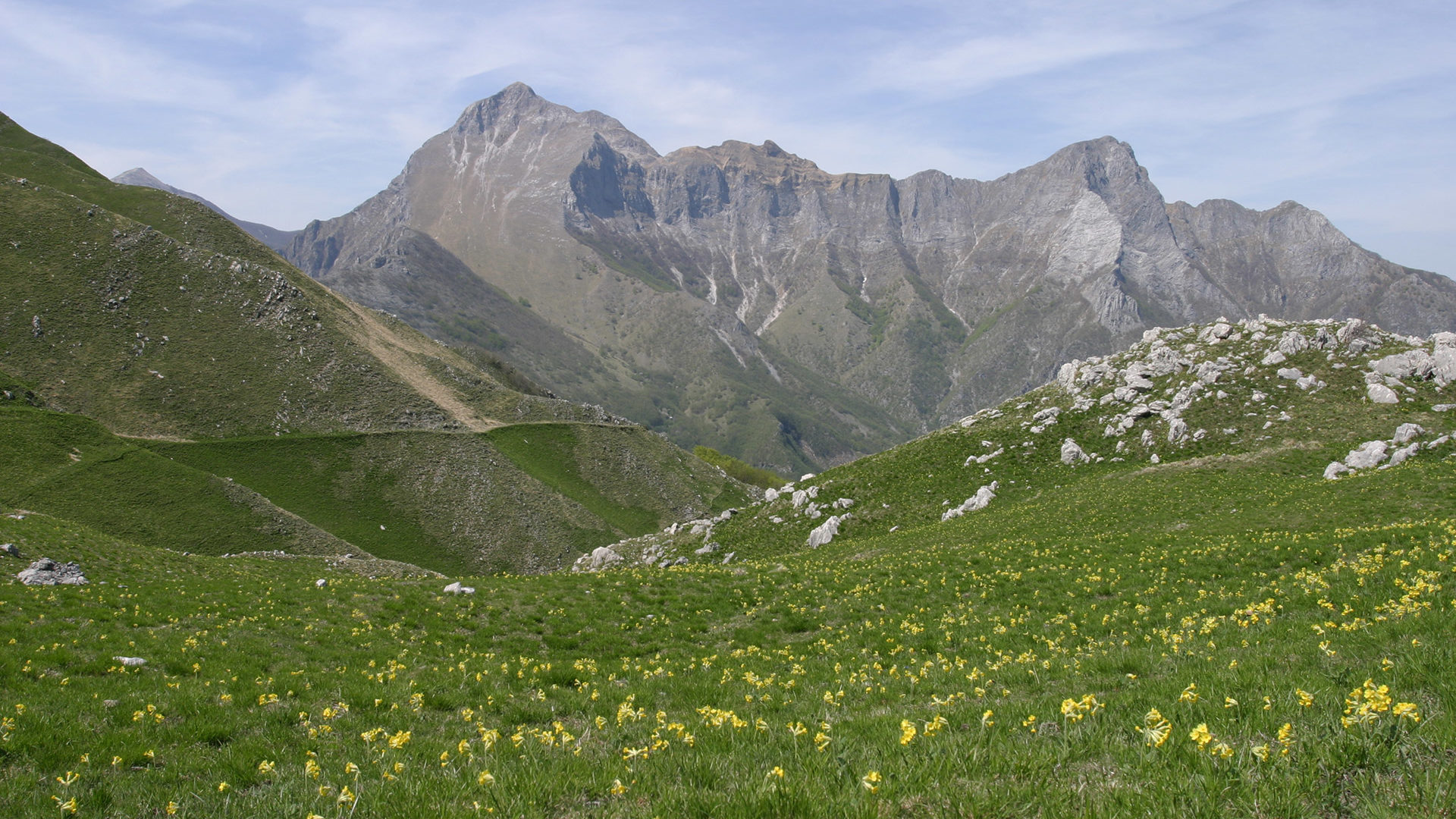 paesaggio Garfagnana