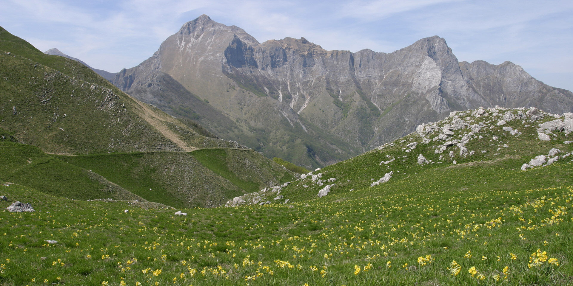 paesaggio Garfagnana