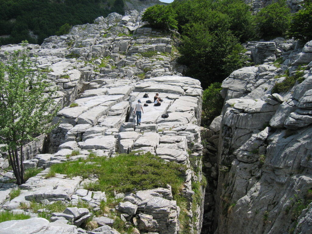 Altopiano della Vetricia