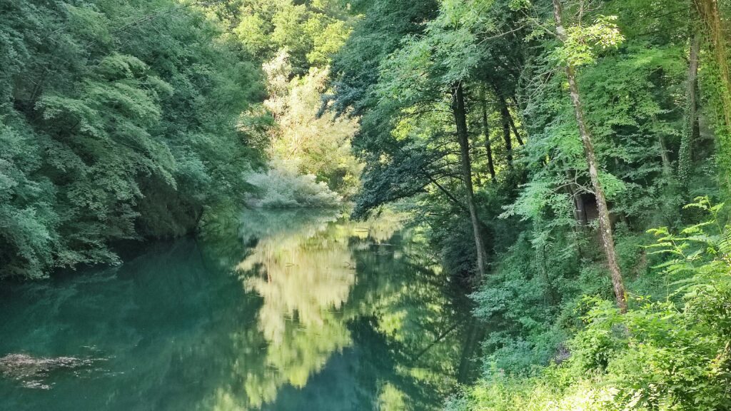 lago di Isola Santa
